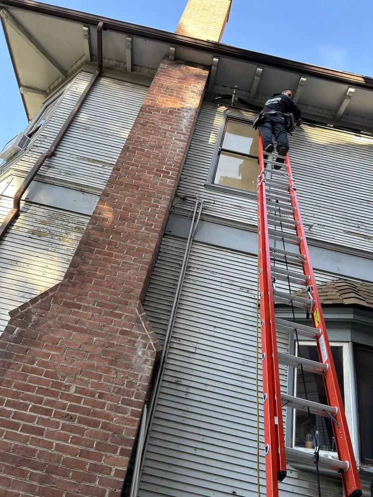 Slide of Cozy Conditions Hvac