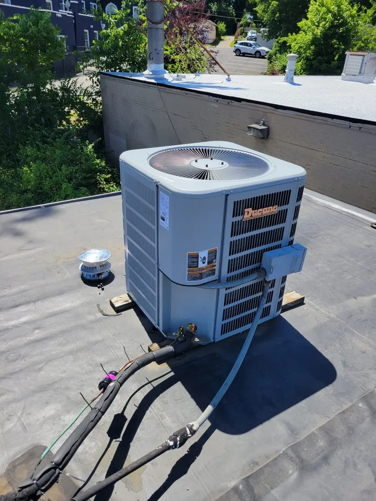 Slide of Cozy Conditionz Heating & Cooling