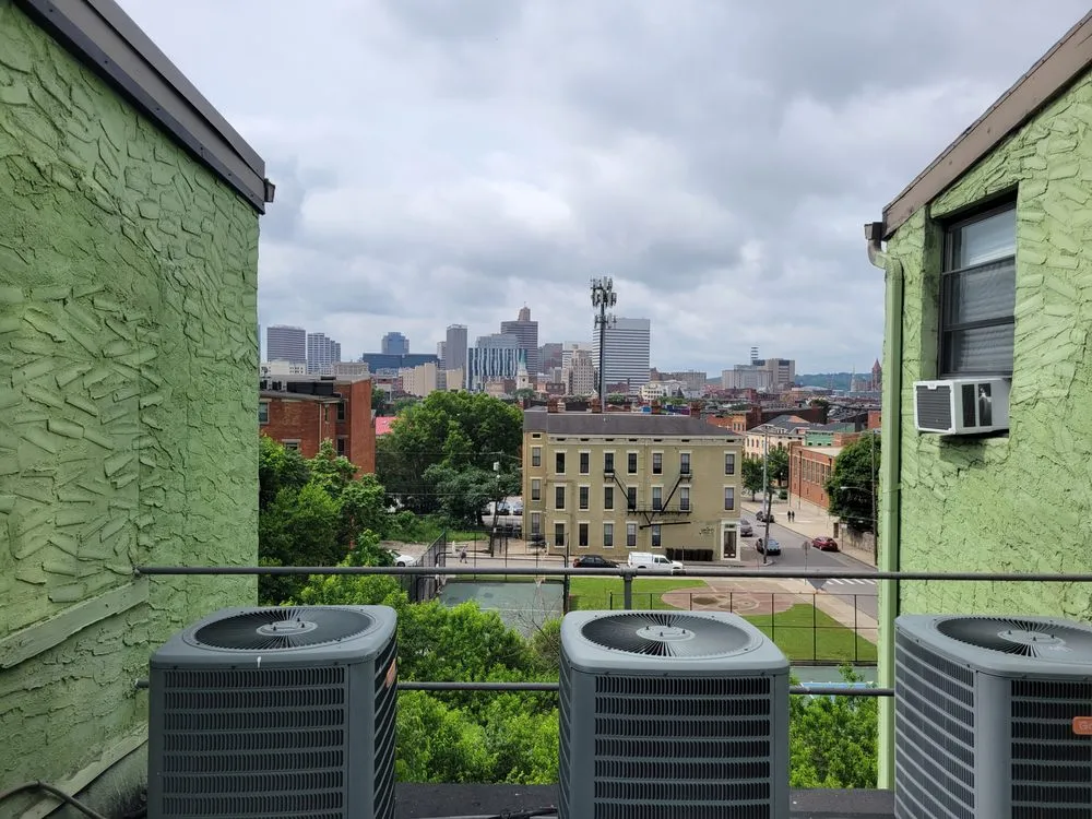 Slide of Cozy Conditionz Heating & Cooling