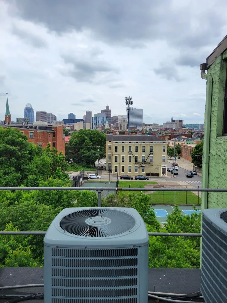 Slide of Cozy Conditionz Heating & Cooling