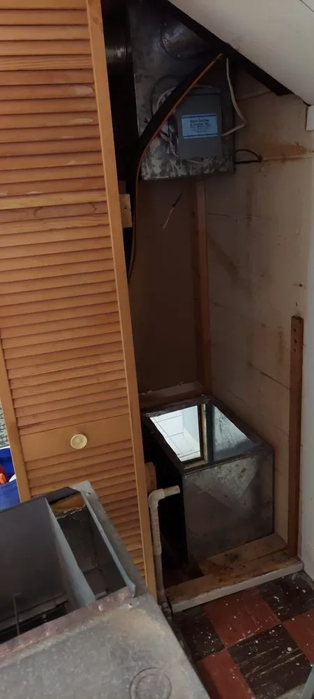 Slide of Cozy Conditionz Heating and Air Conditioning