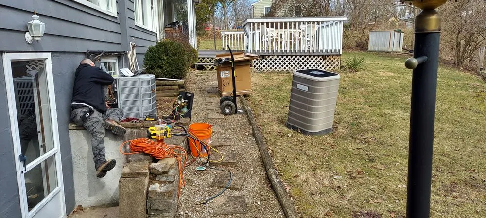 Slide of Cozy Conditionz Heating and Air Conditioning