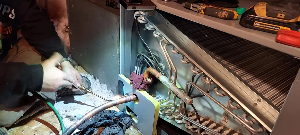 Slide of Cozy Conditionz Heating and Air Conditioning