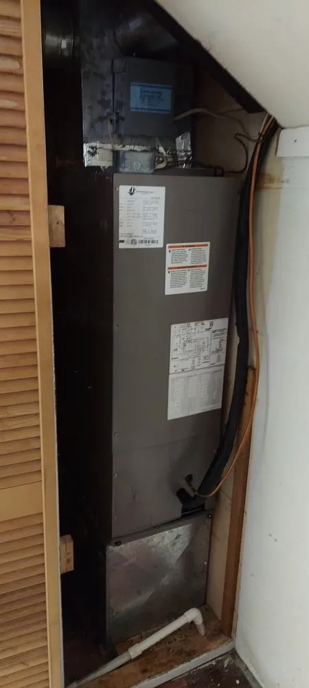 Slide of Cozy Conditionz Heating and Air Conditioning