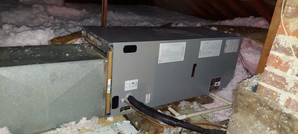 Slide of Cozy Conditionz Heating and Air Conditioning