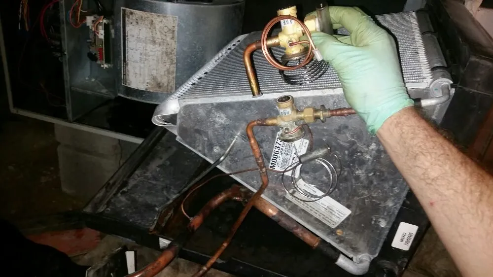 Slide of Cozy Heating & Air