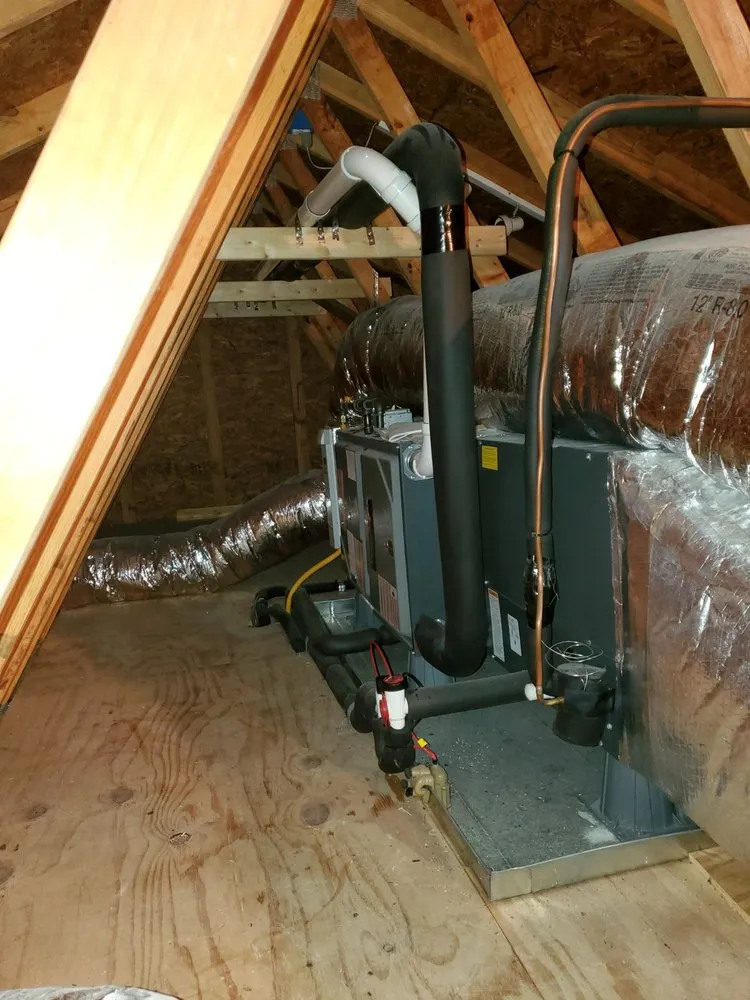 Slide of Cozy Heating and Cooling