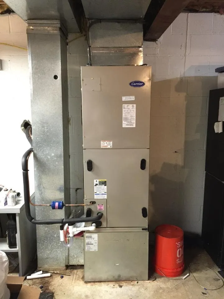 Slide of Cozy Heating and Cooling