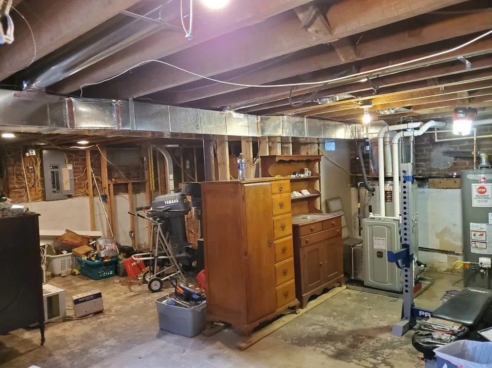 Slide of Cozy Heating and Cooling