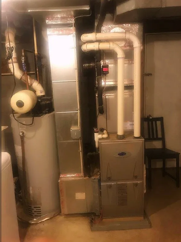 Slide of Cozy Heating and Cooling
