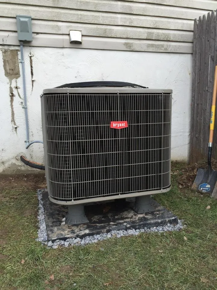 Slide of Cozy Heating and Cooling