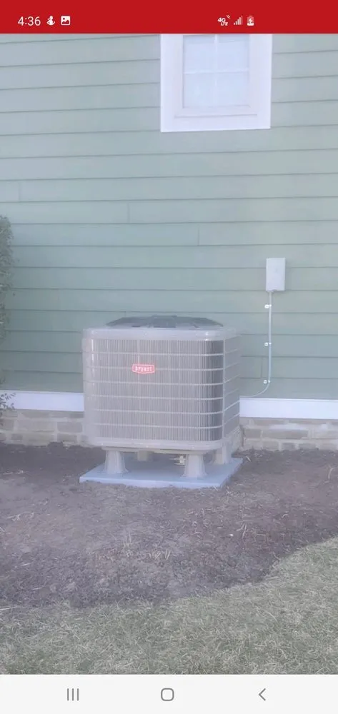 Slide of Cozy Heating and Cooling