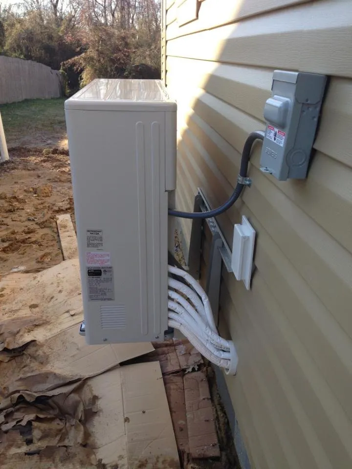 Slide of Cozy Heating and Cooling