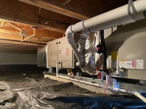 Slide of Cozy Heating and Cooling