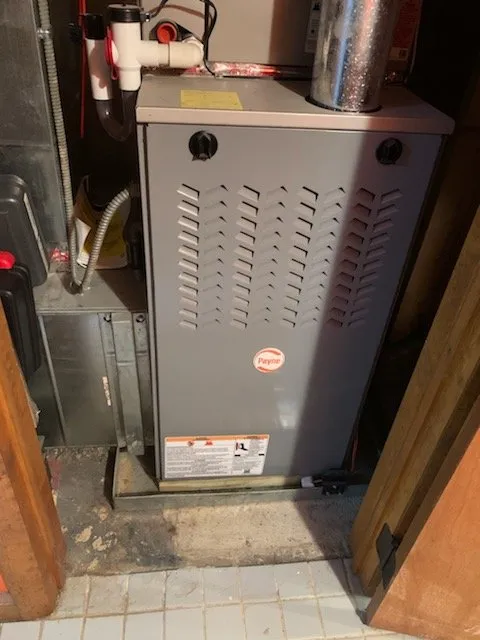 Slide of Cozy Heating and Cooling