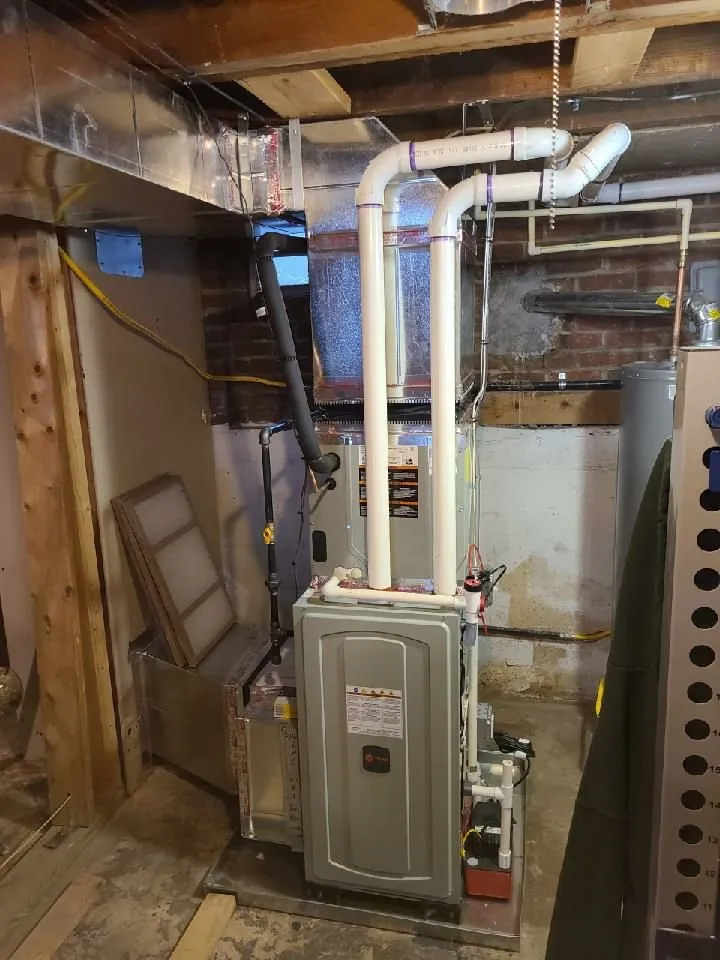 Slide of Cozy Heating and Cooling