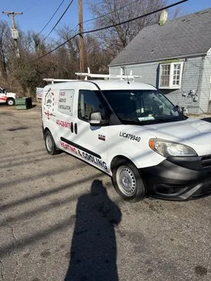 Cozy Heating and Cooling Logo