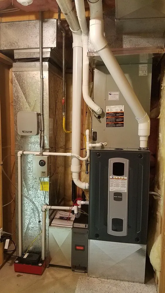 Slide of Cozy Heating