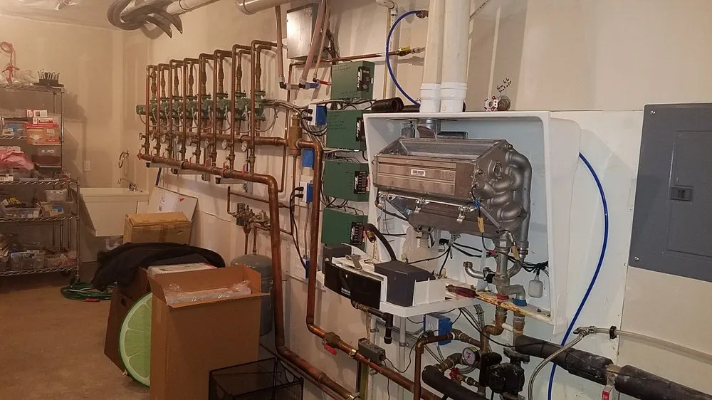 Slide of Cozy Heating