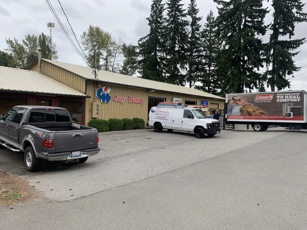 Slide of Cozy Heating