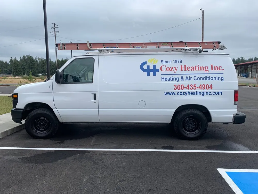 Slide of Cozy Heating