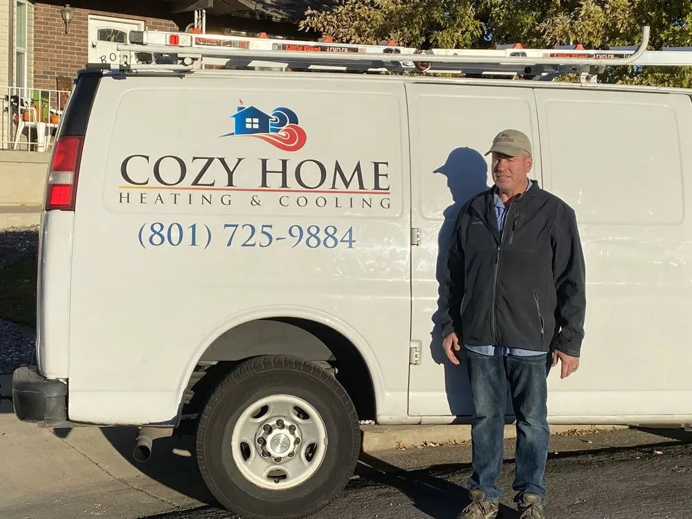 Slide of Cozy Home Heating & Cooling