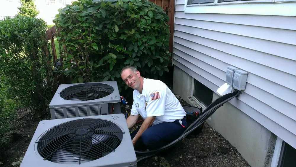 Slide of Cozy Home HVAC