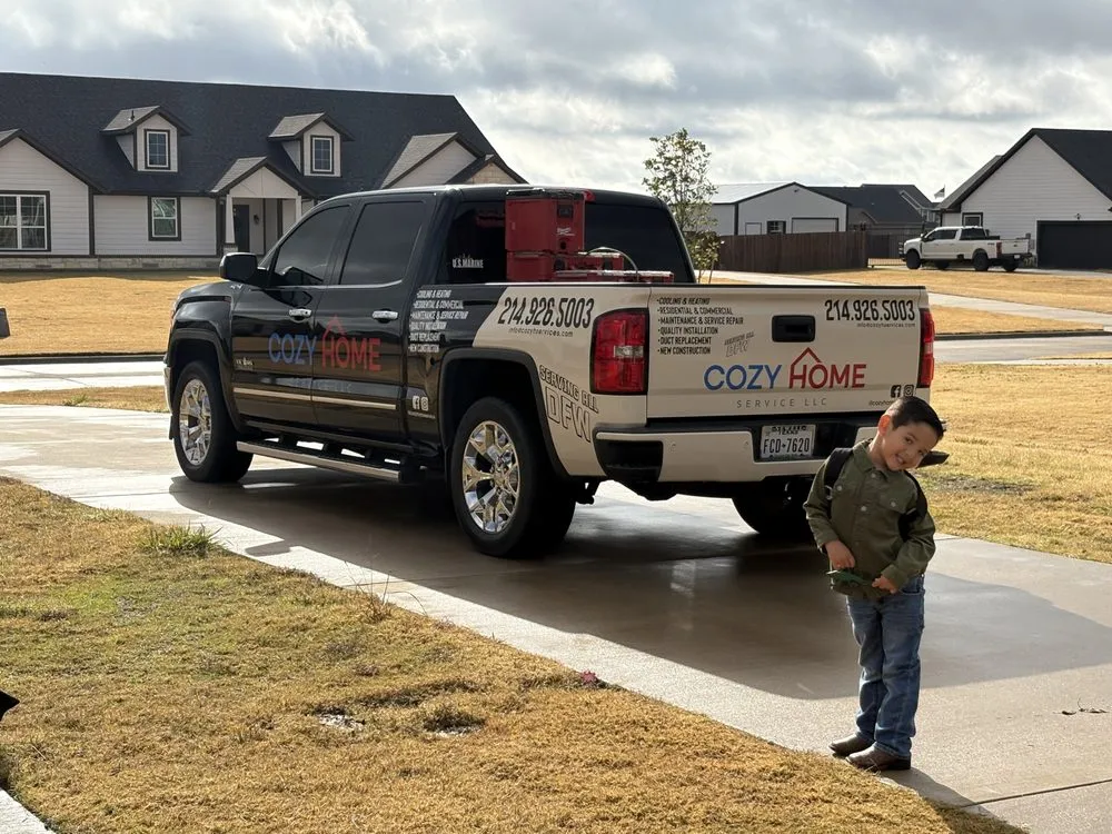 Slide of Cozy Home Service