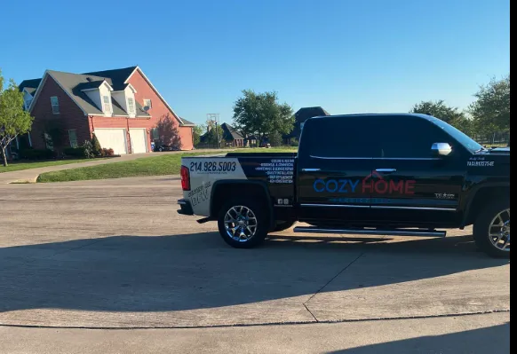 Slide of Cozy Home Service