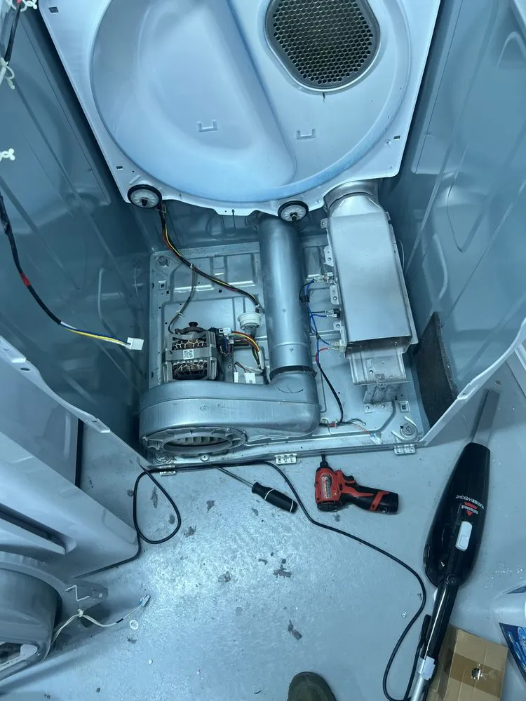 Slide of CozyTech Appliance Repair