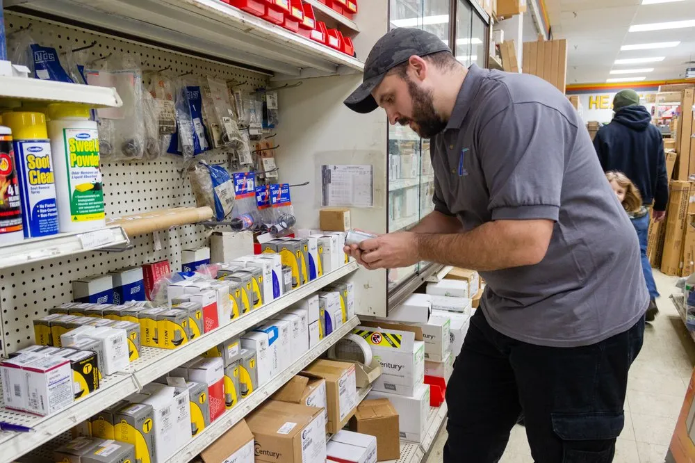 Slide of CP Home Services