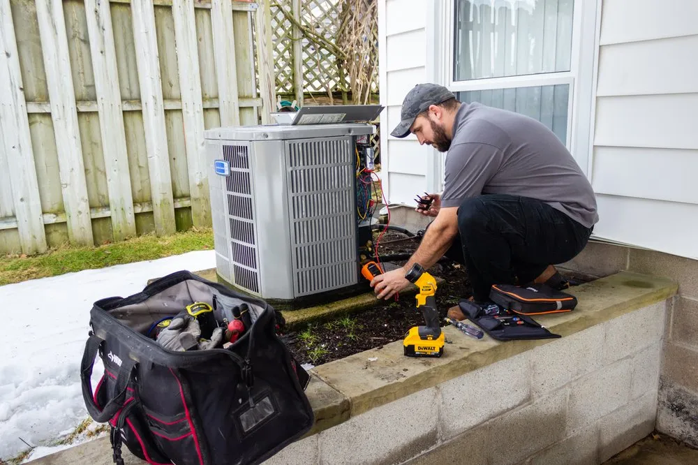 Slide of CP Home Services