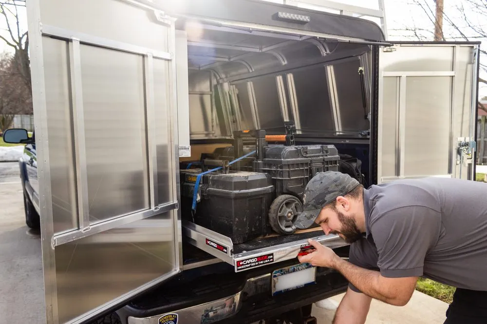 Slide of CP Home Services