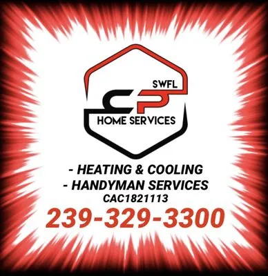 CP Home Services SWFL Logo