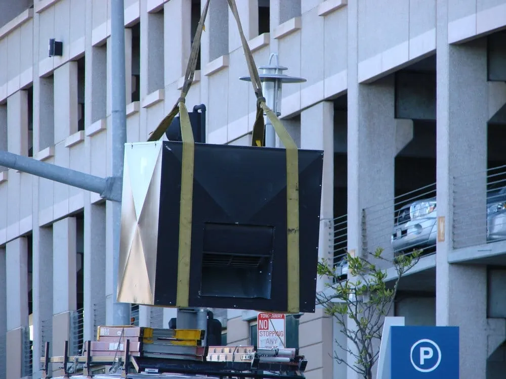 Slide of CP Mechanical