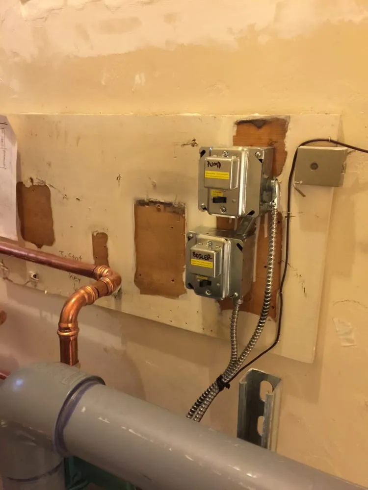 Slide of CP Mechanical