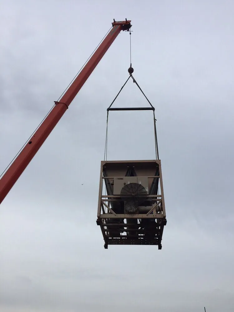 Slide of CP Mechanical