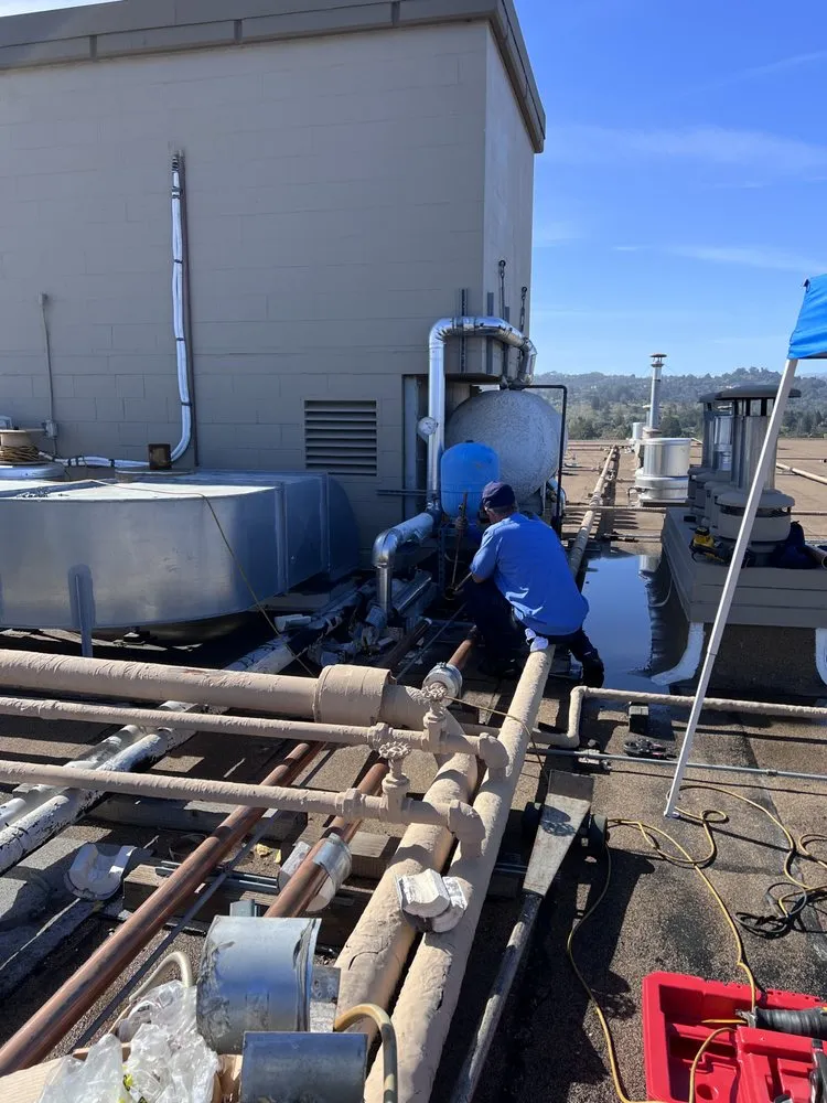 Slide of CP Mechanical