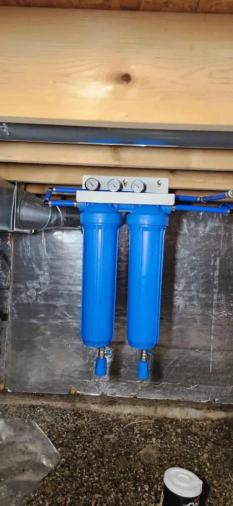 Slide of CP Plumbing and Heating