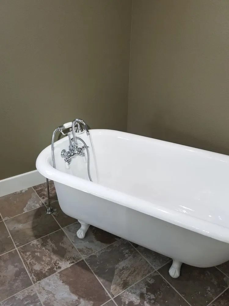 Slide of CP Plumbing and Heating