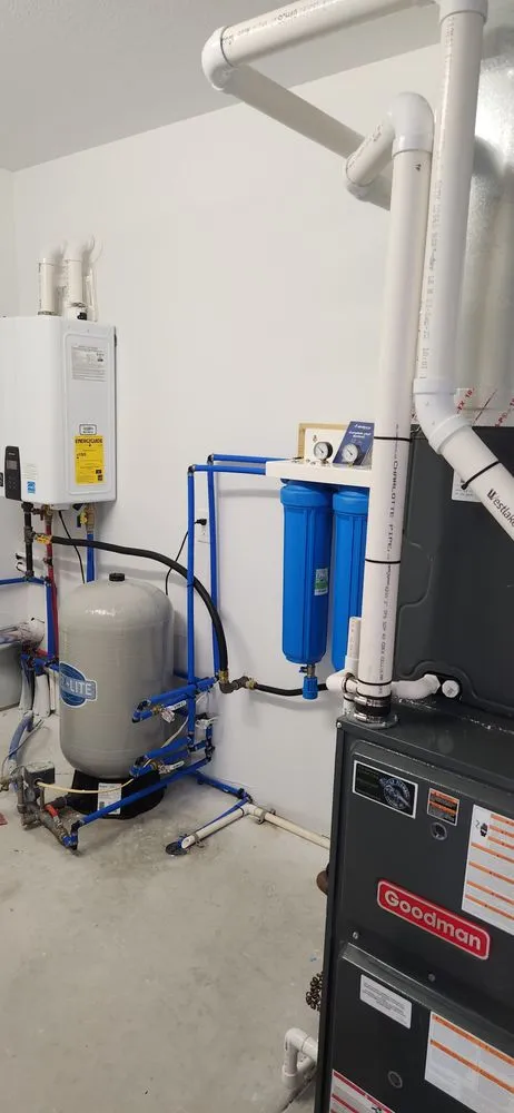 Slide of CP Plumbing and Heating