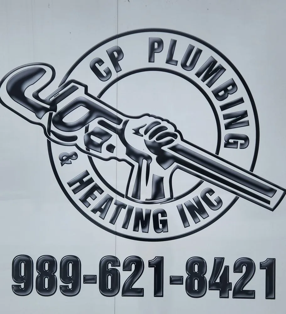 Slide of CP Plumbing and Heating