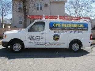 Slide of CPB Mechanical