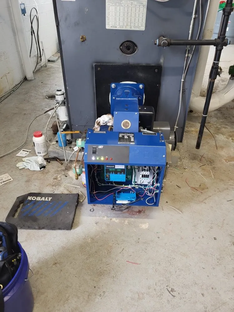 Slide of CPB Mechanical