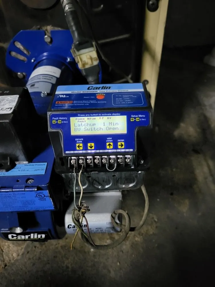 Slide of CPB Mechanical