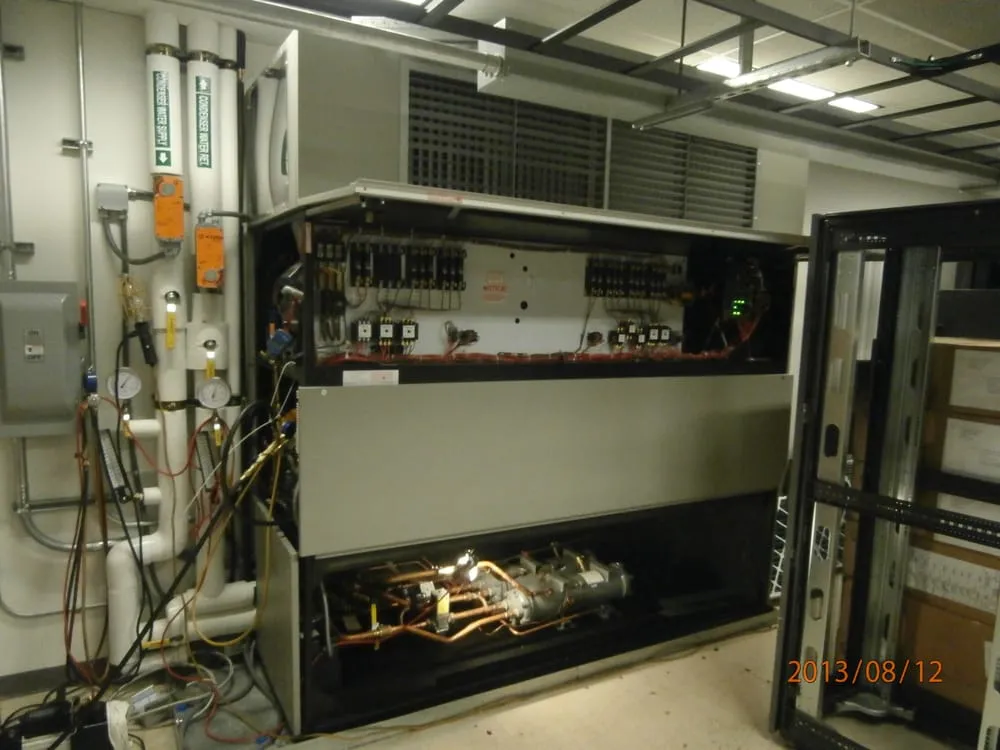 Slide of CPB Mechanical