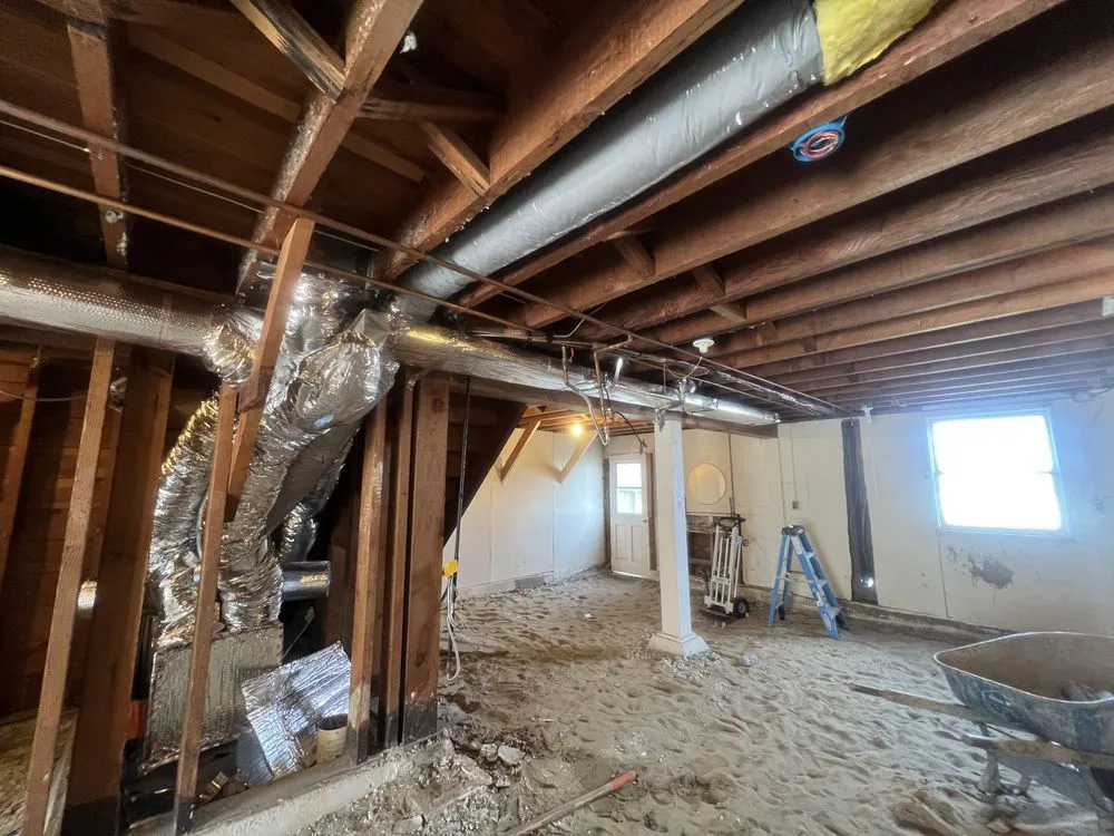 Slide of Cpc Air Duct Repairs/installation