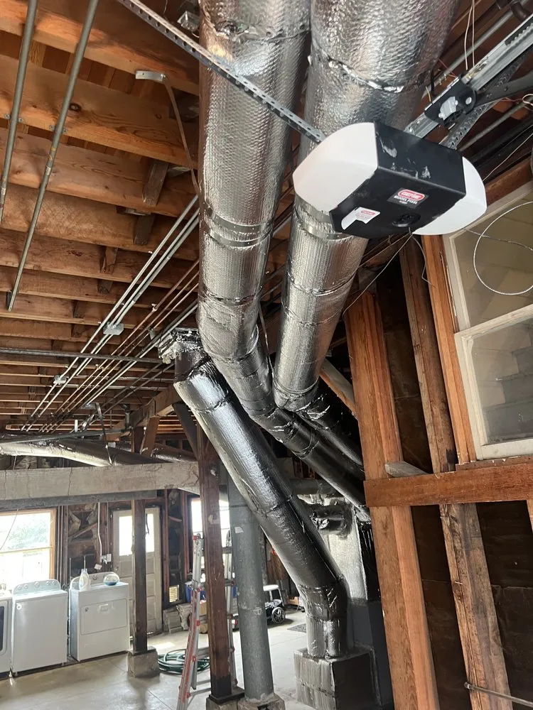 Slide of Cpc Air Duct Repairs/installation