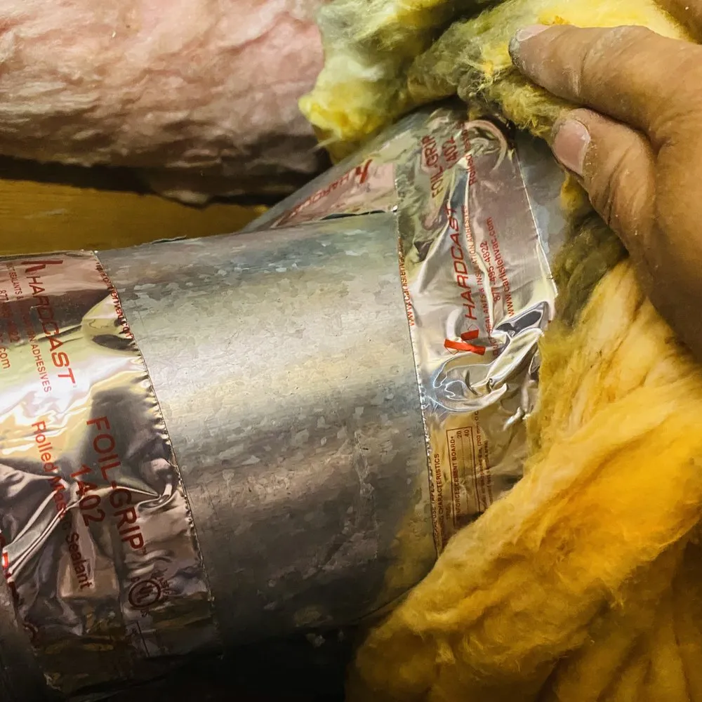 Slide of Cpc Air Duct Repairs/installation