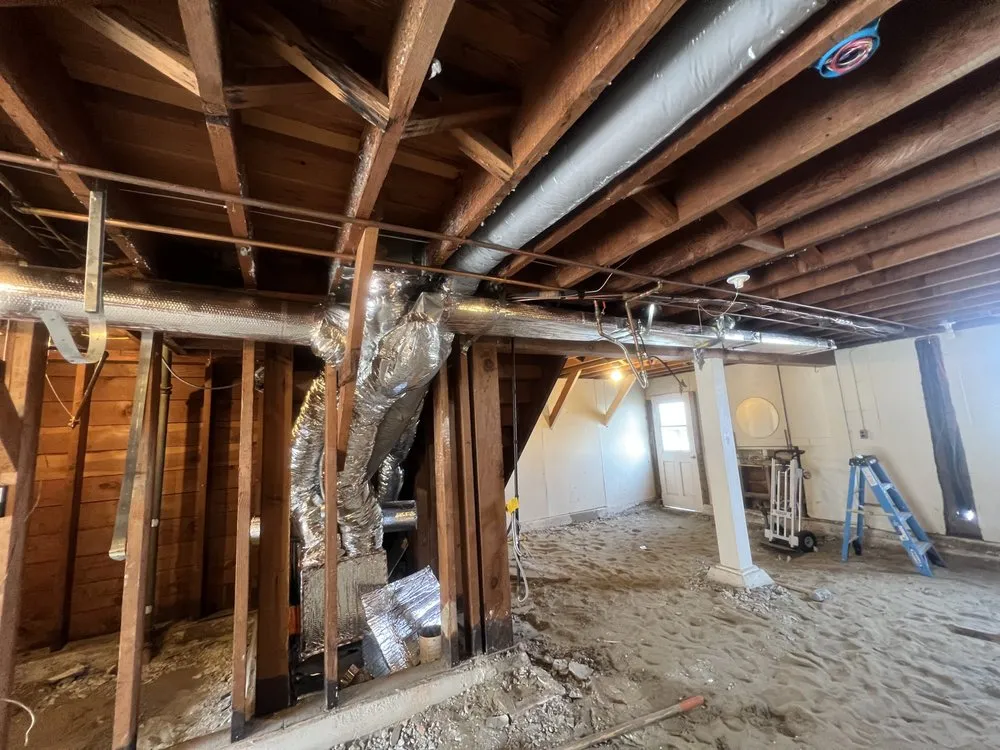 Slide of Cpc Air Duct Repairs/installation